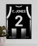 Carlik Jones Dres
