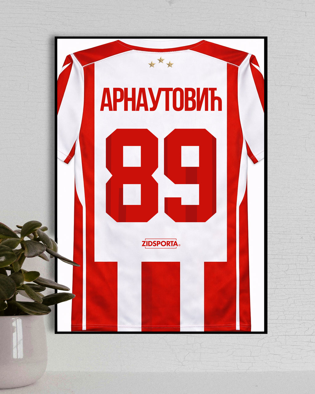 Marko Arnautović Dres