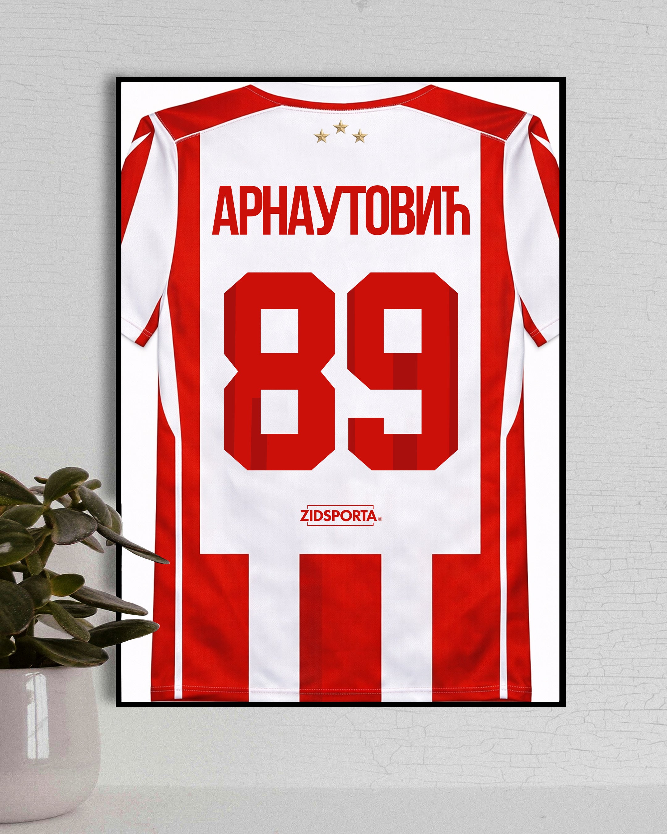 Marko Arnautović Dres