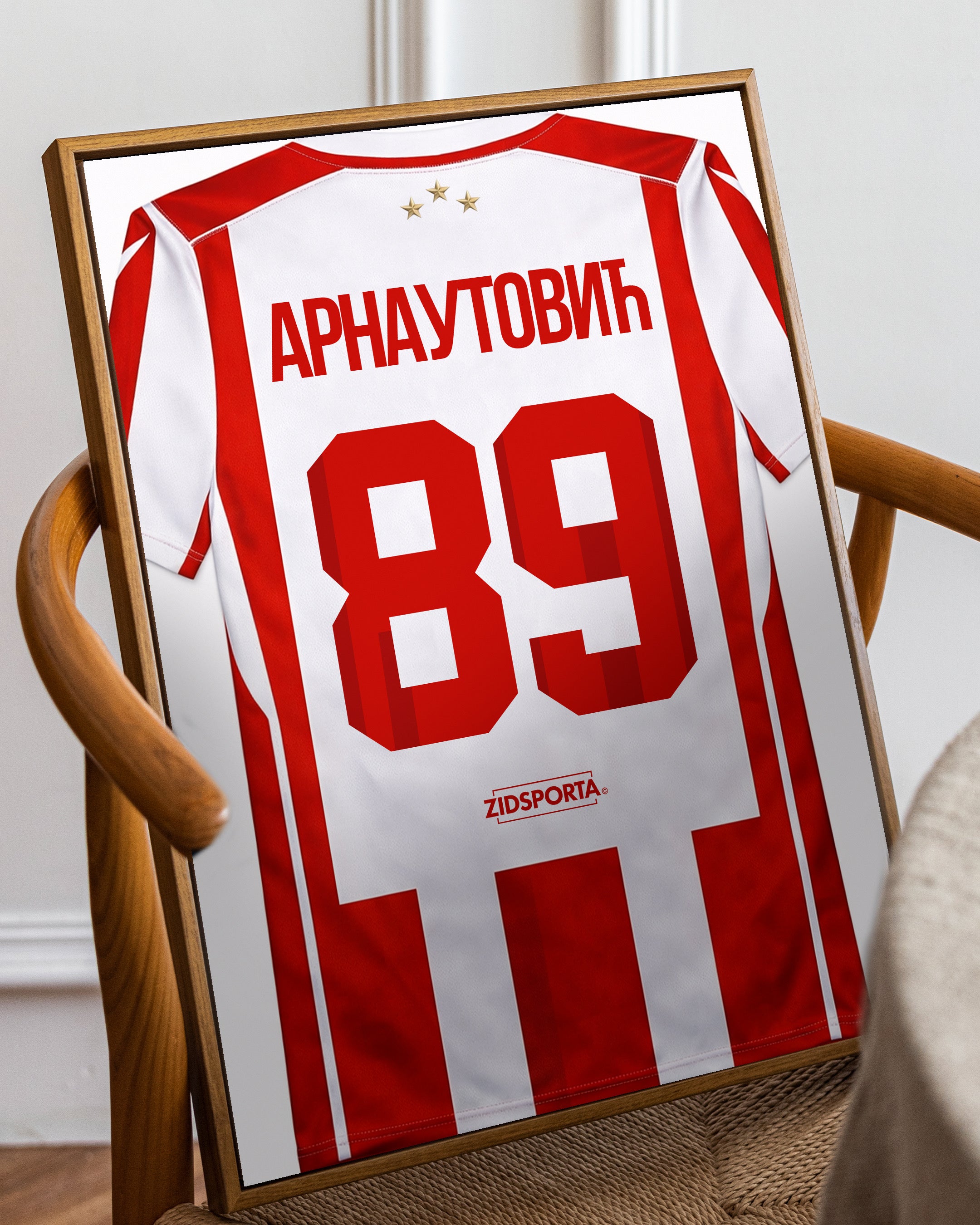 Marko Arnautović Dres