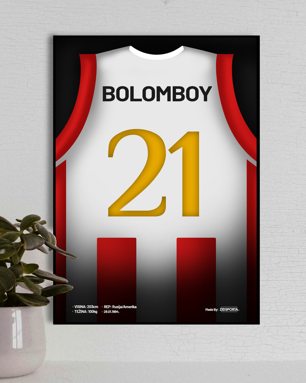 Joel Bolomboy Dres