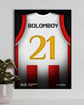 Joel Bolomboy Dres