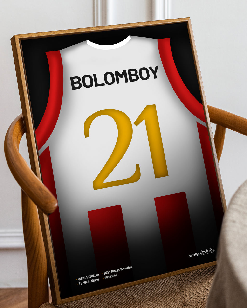 Joel Bolomboy Dres