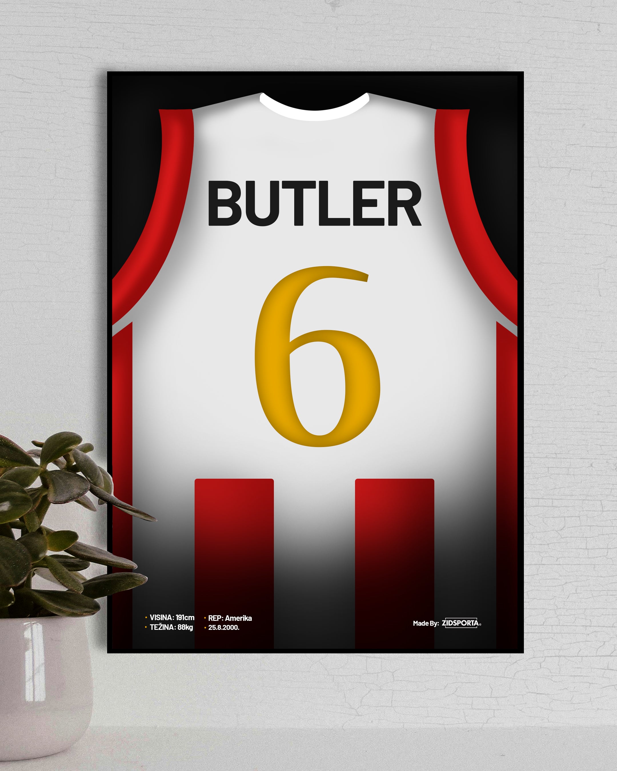 Butler Dres