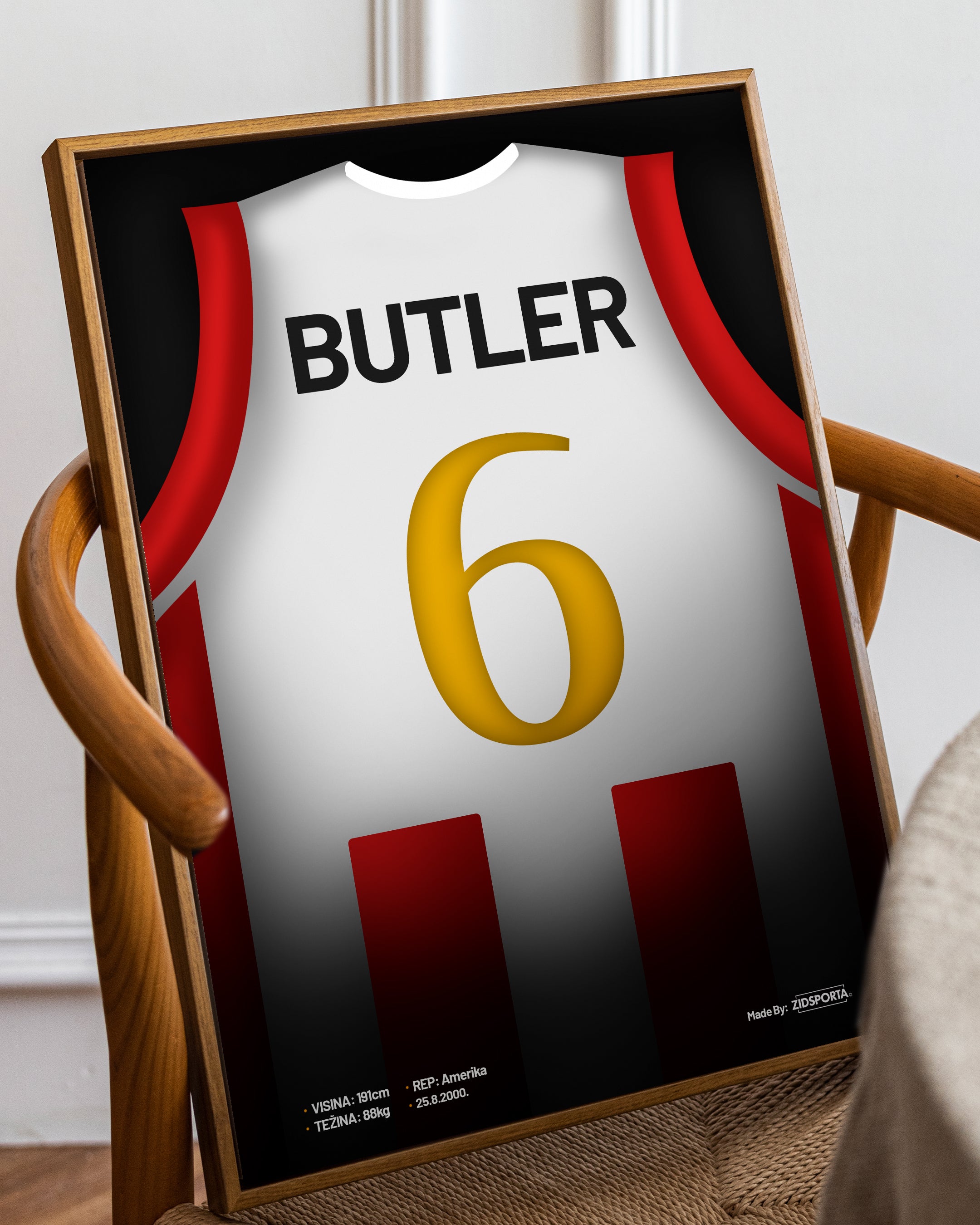 Butler Dres