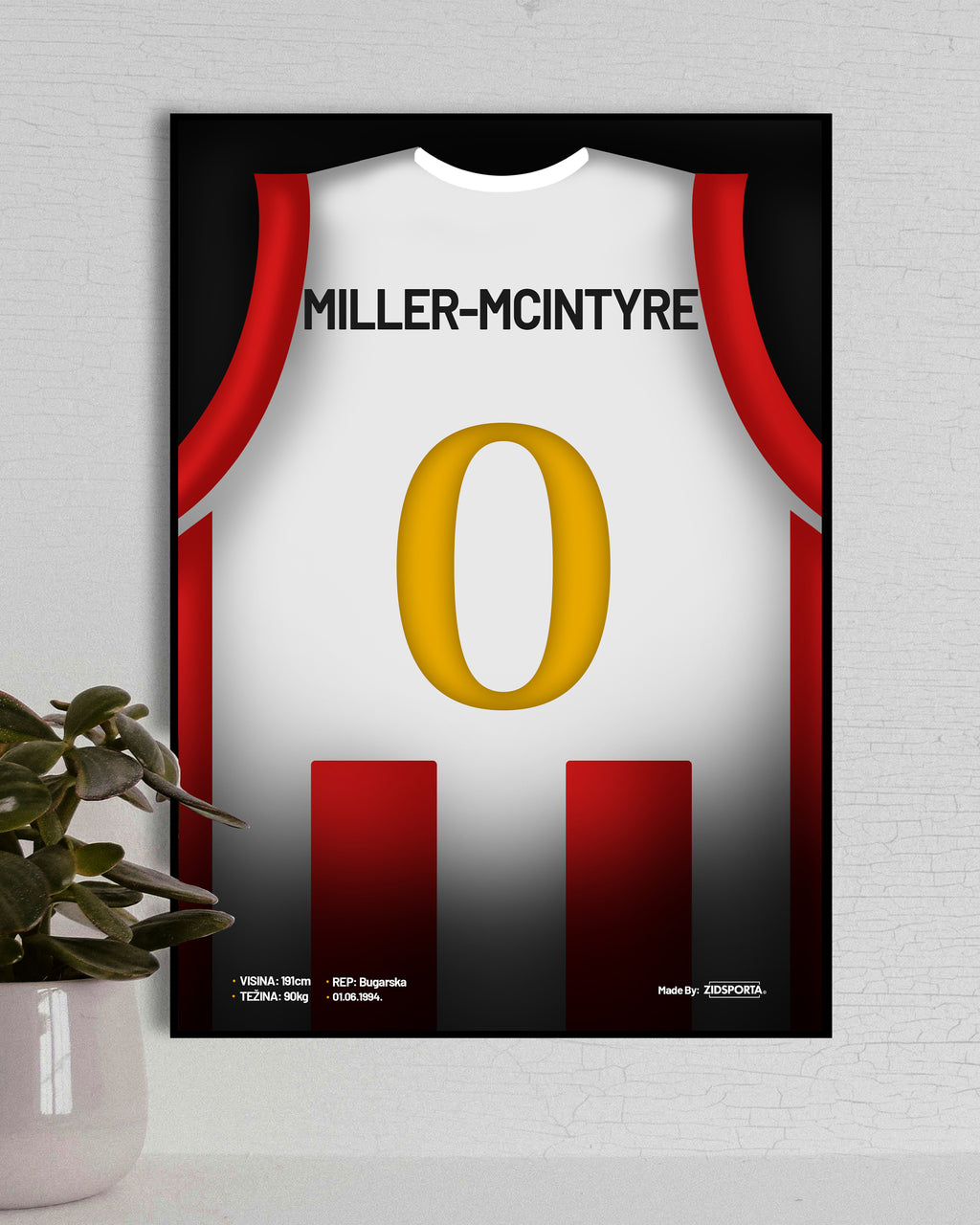 Codi Miller McIntyre Dres