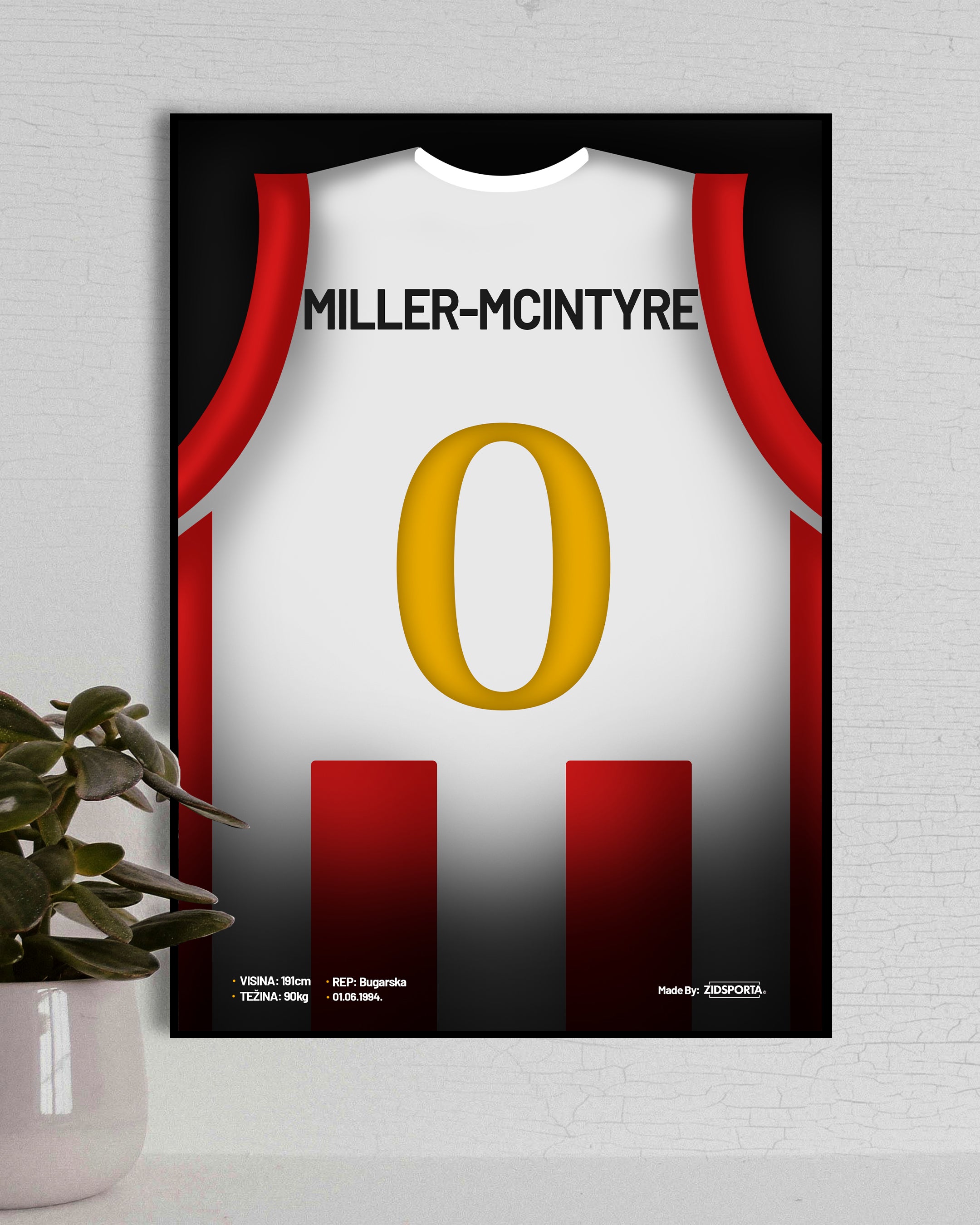 Codi Miller McIntyre Dres