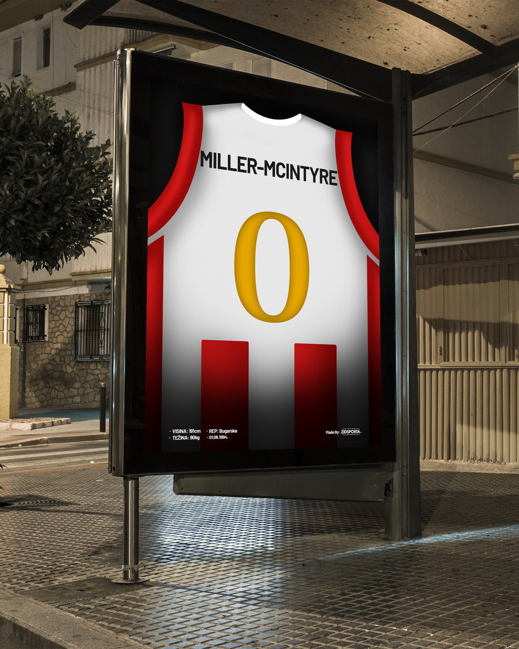 Codi Miller McIntyre Dres
