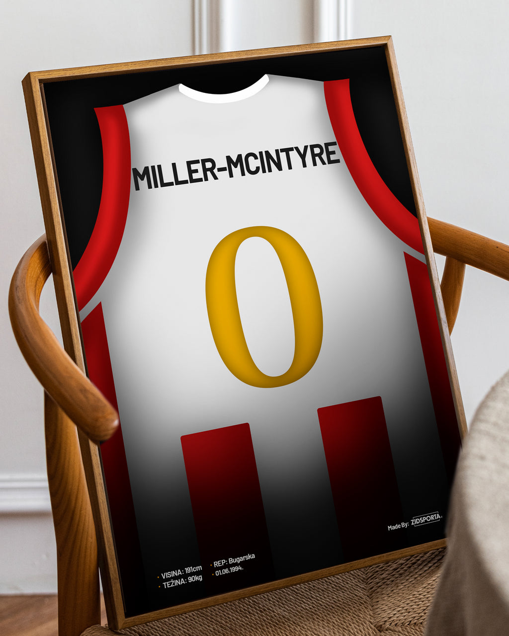 Codi Miller McIntyre Dres