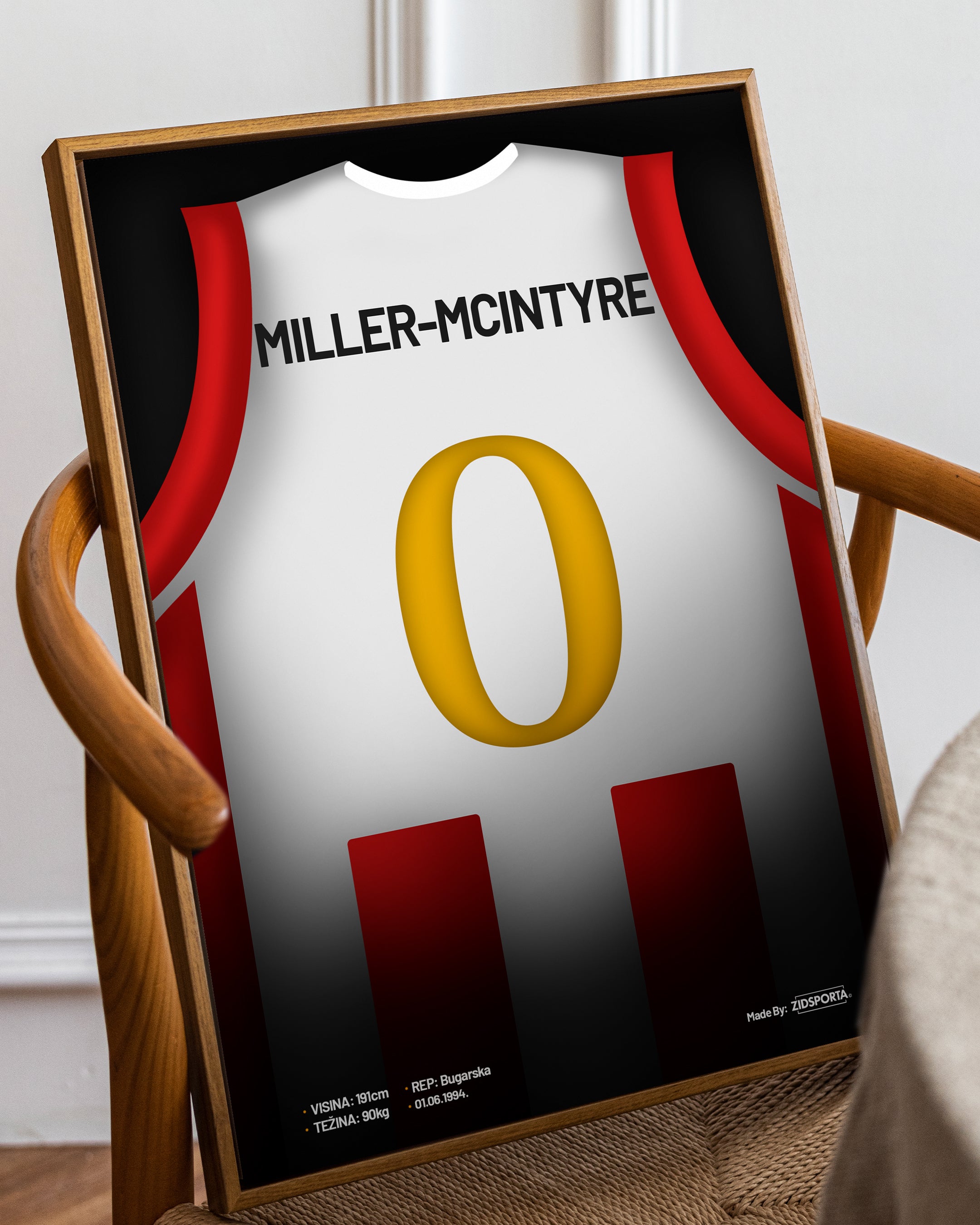 Codi Miller McIntyre Dres