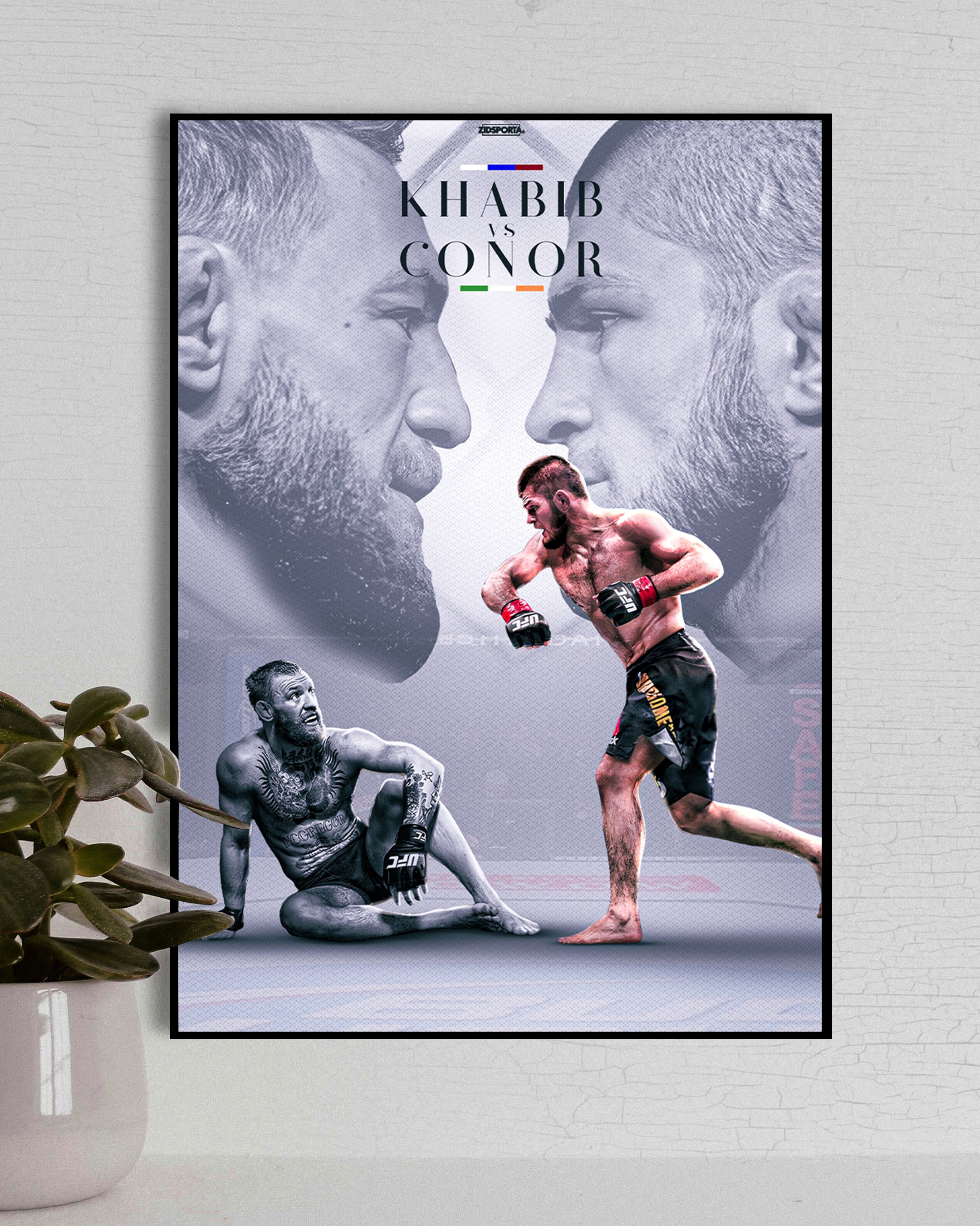 Conor VS Khabib