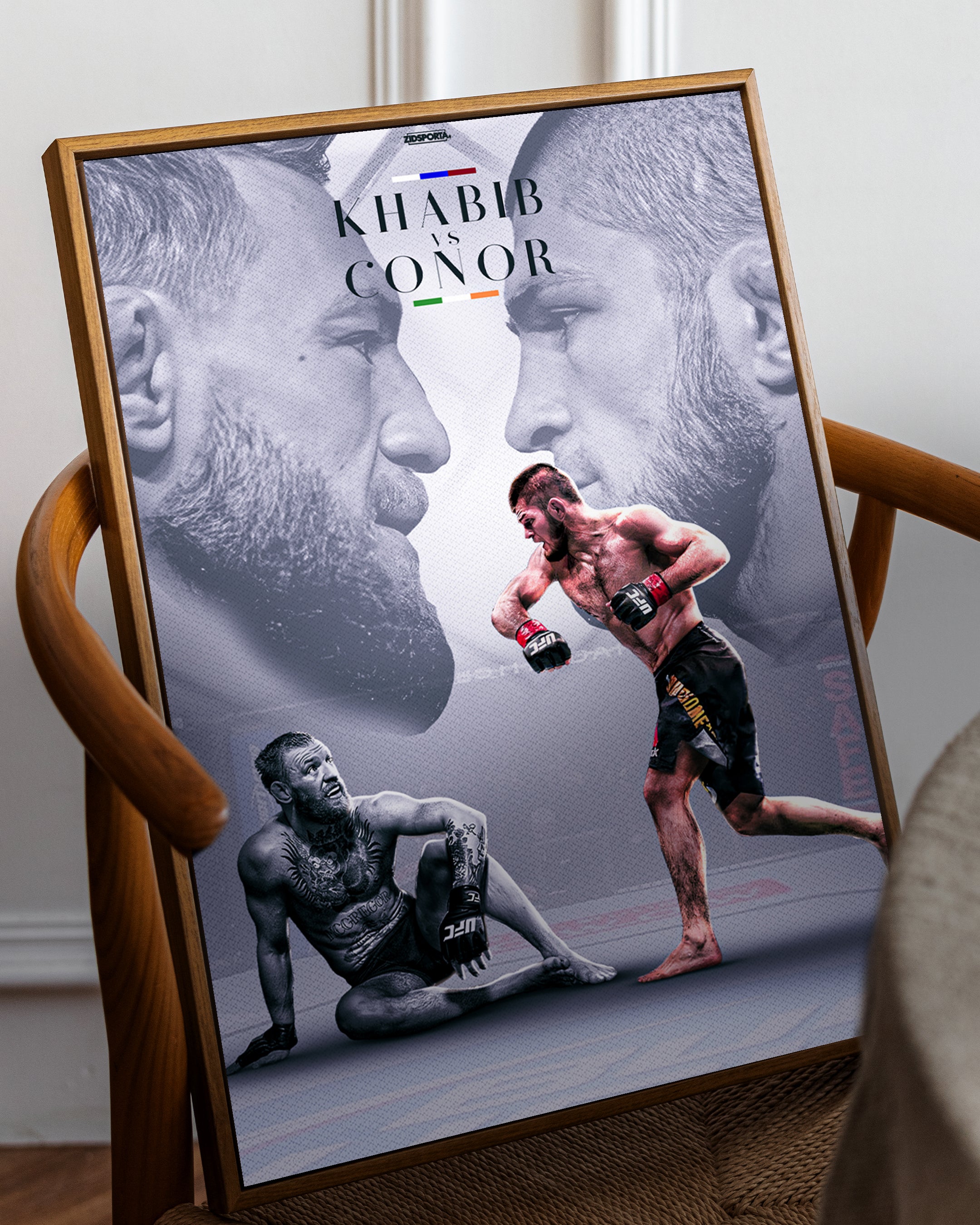 Conor VS Khabib
