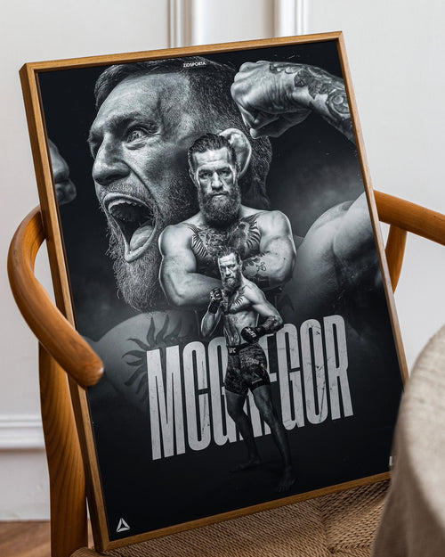 Conor McGregor