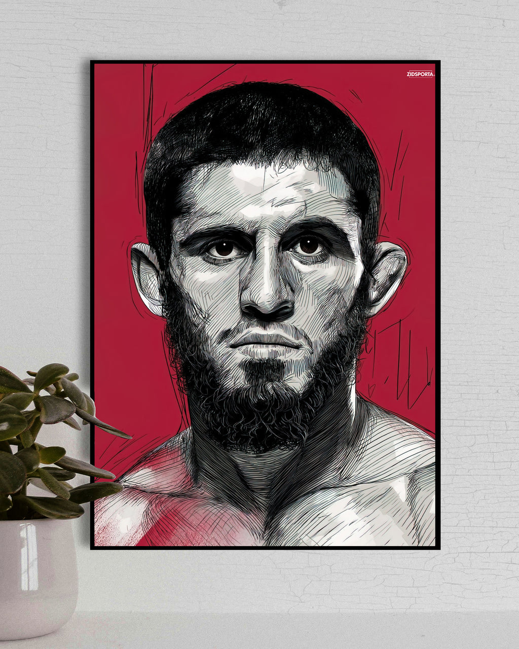 Islam Makachev