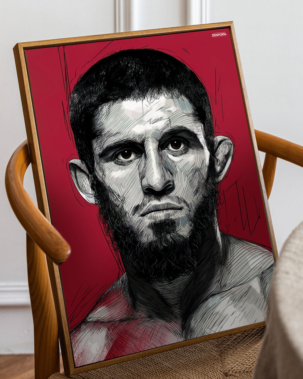 Islam Makachev