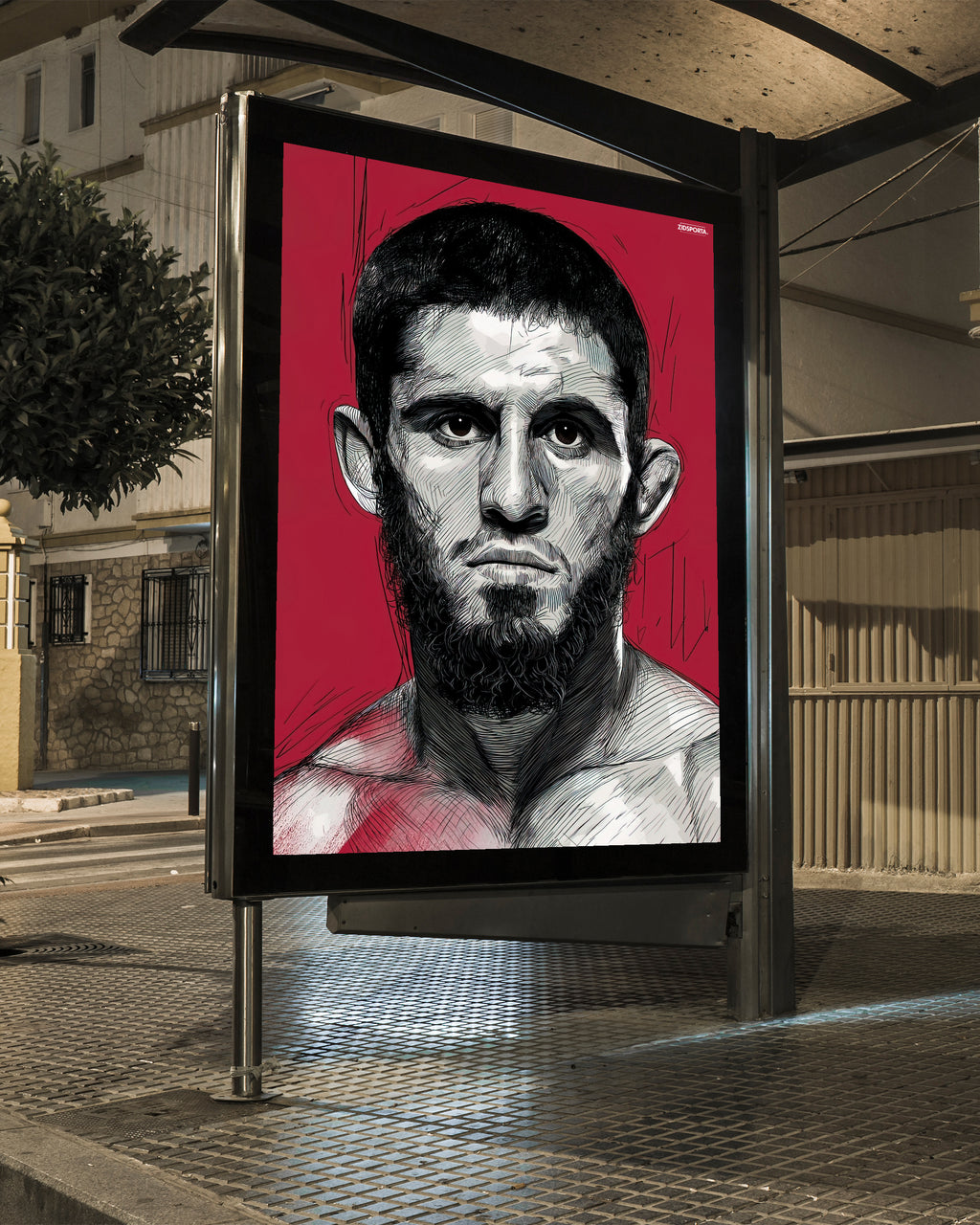 Islam Makachev