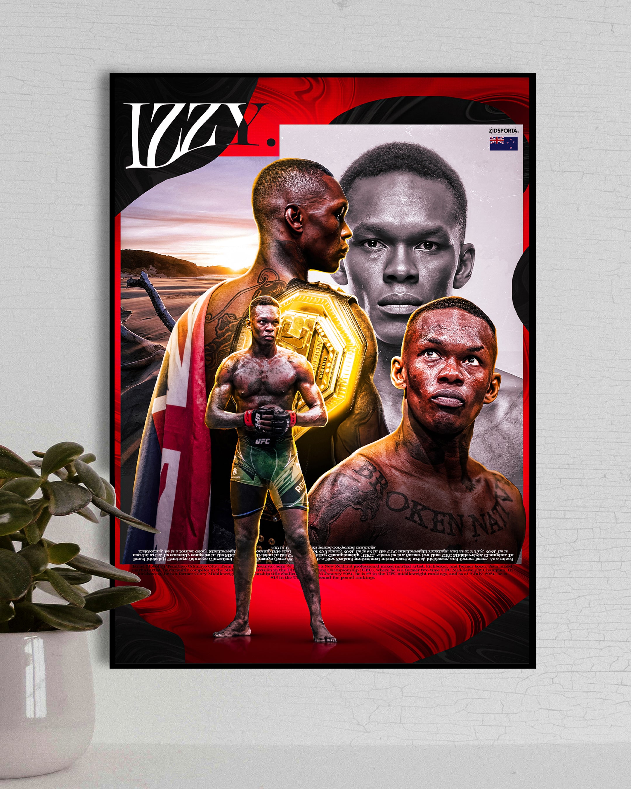 Israel Adesanya