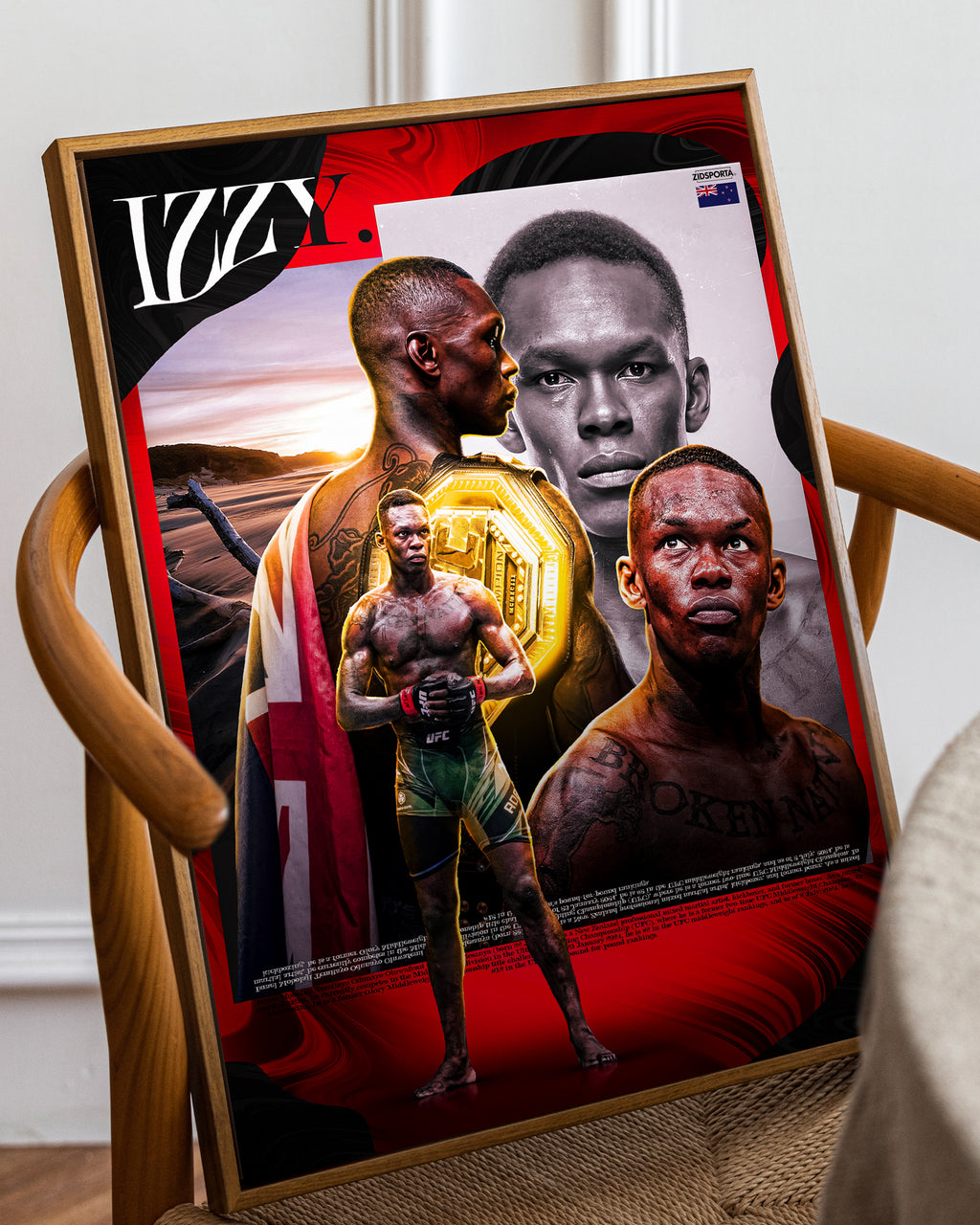 Israel Adesanya