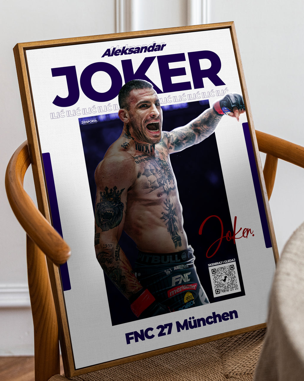 Aleksandar "Joker" Ilić