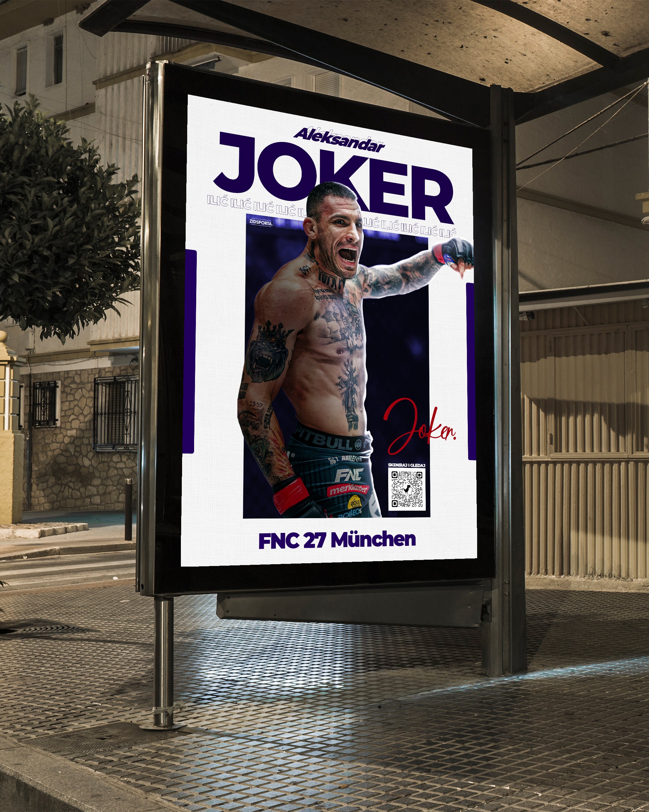 Aleksandar "Joker" Ilić