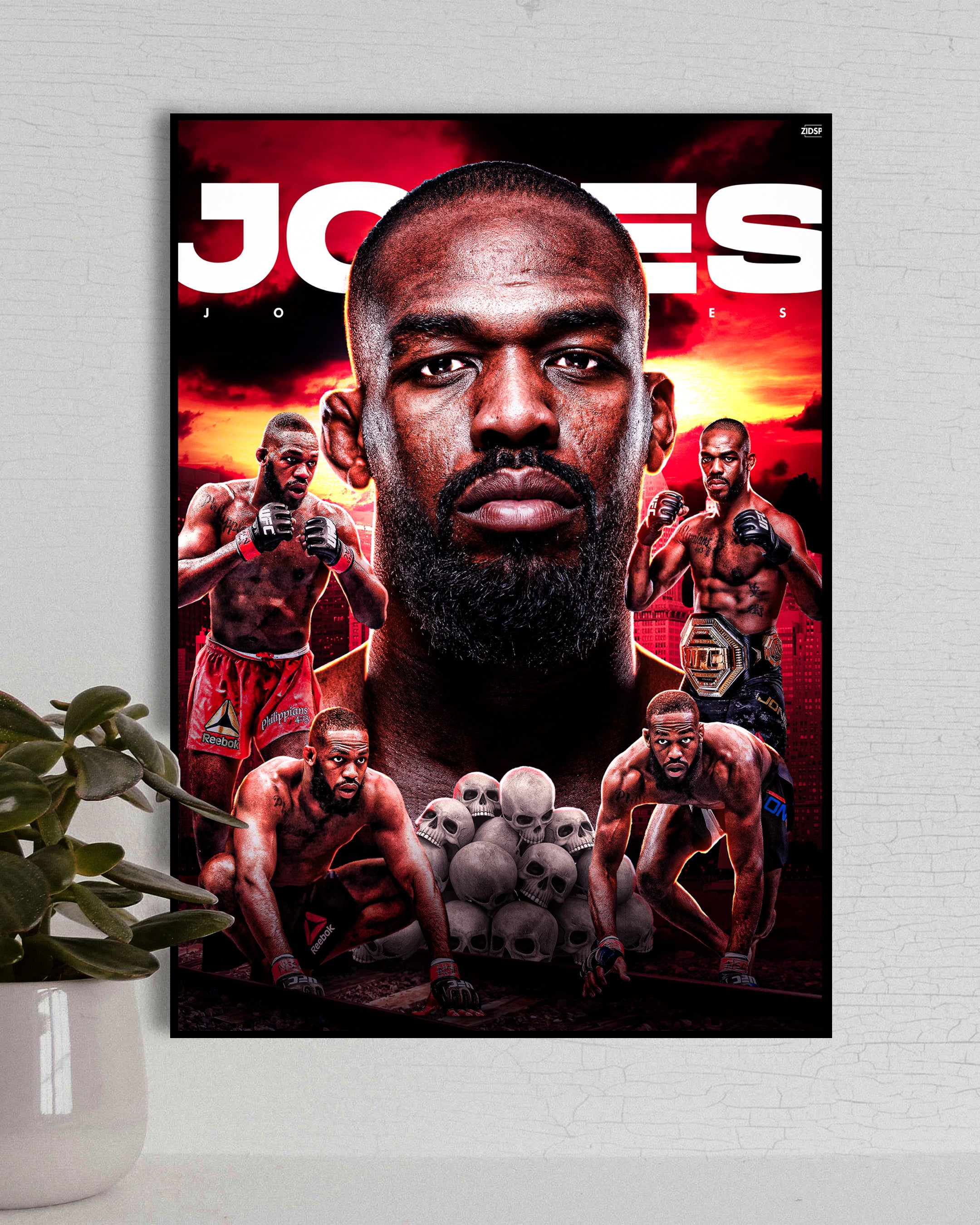 Jon "Bones" Jones