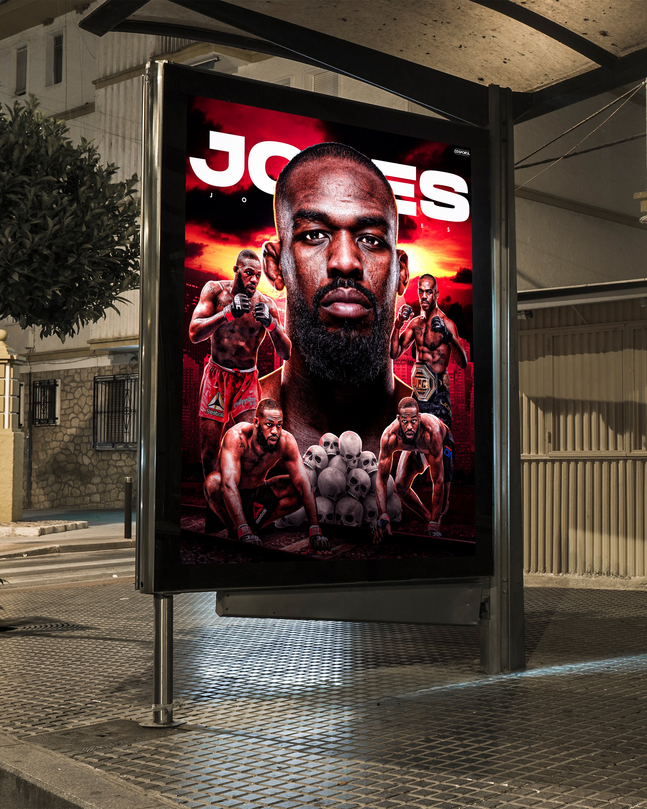 Jon "Bones" Jones