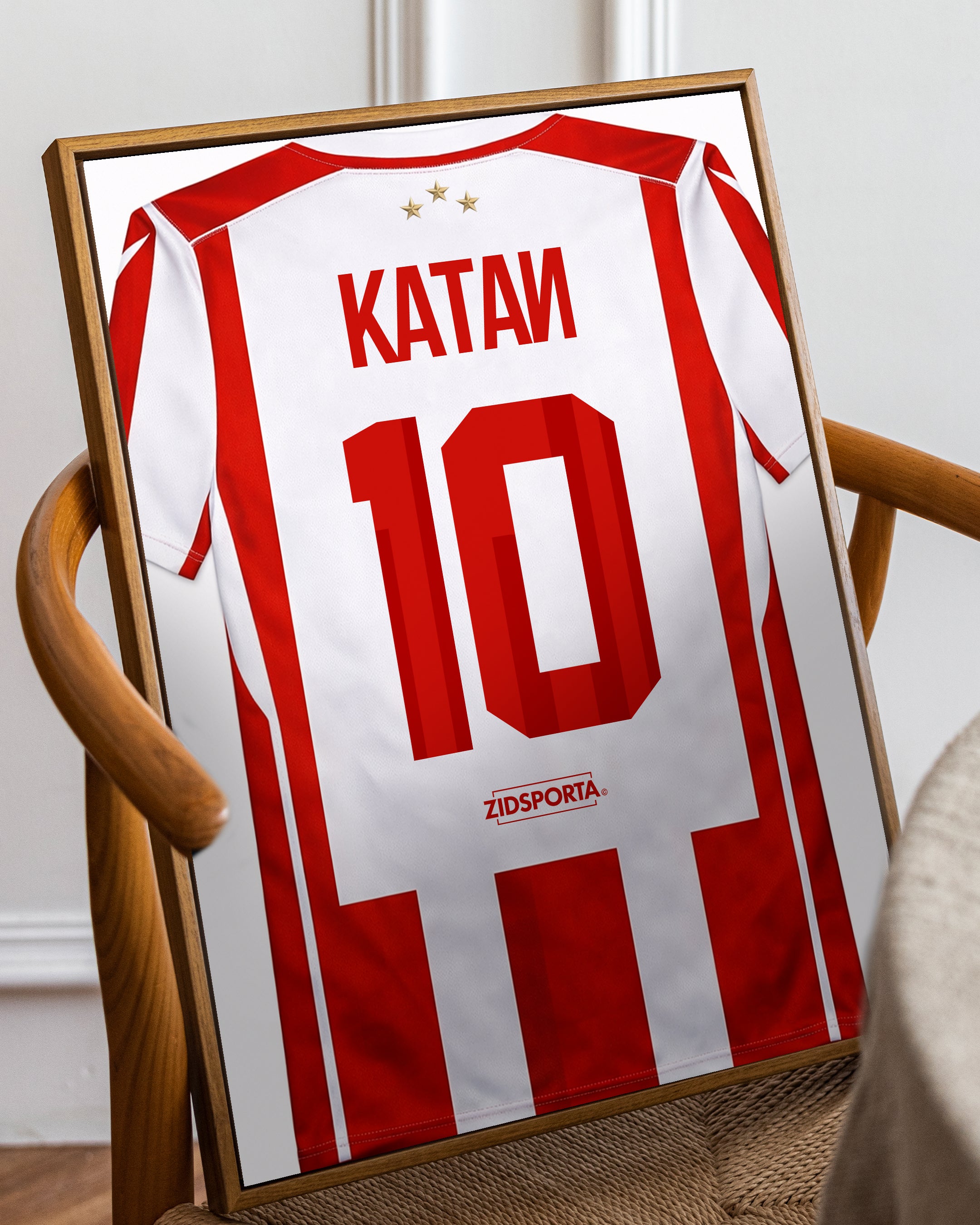 Aleksandar Katai Dres