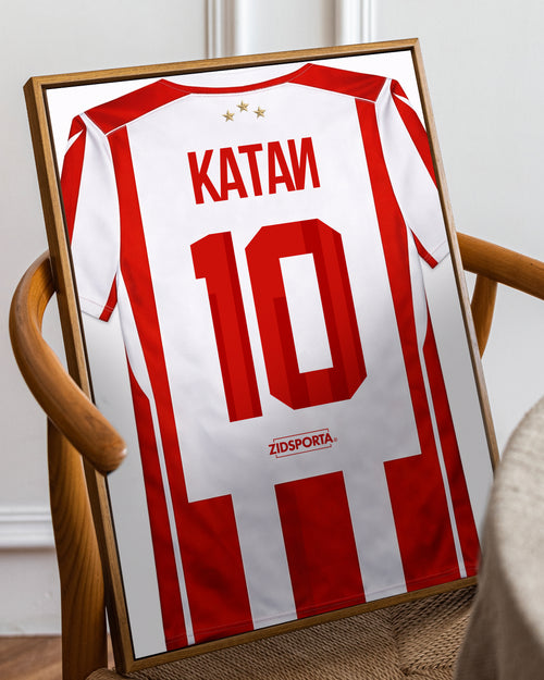 Aleksandar Katai Dres