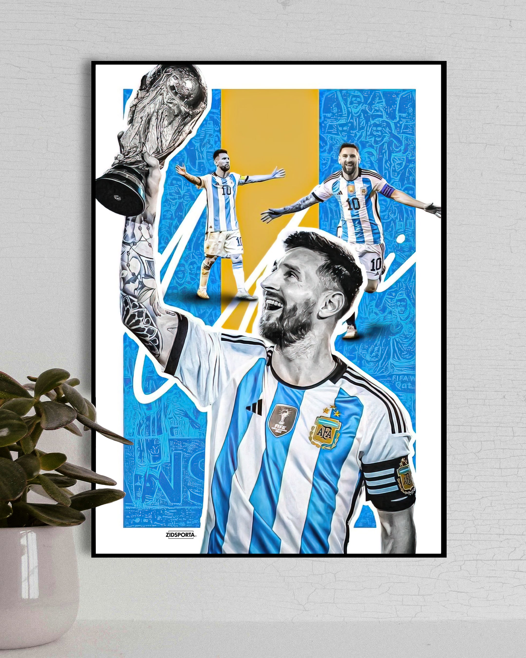 Lionel Messi - Argentina
