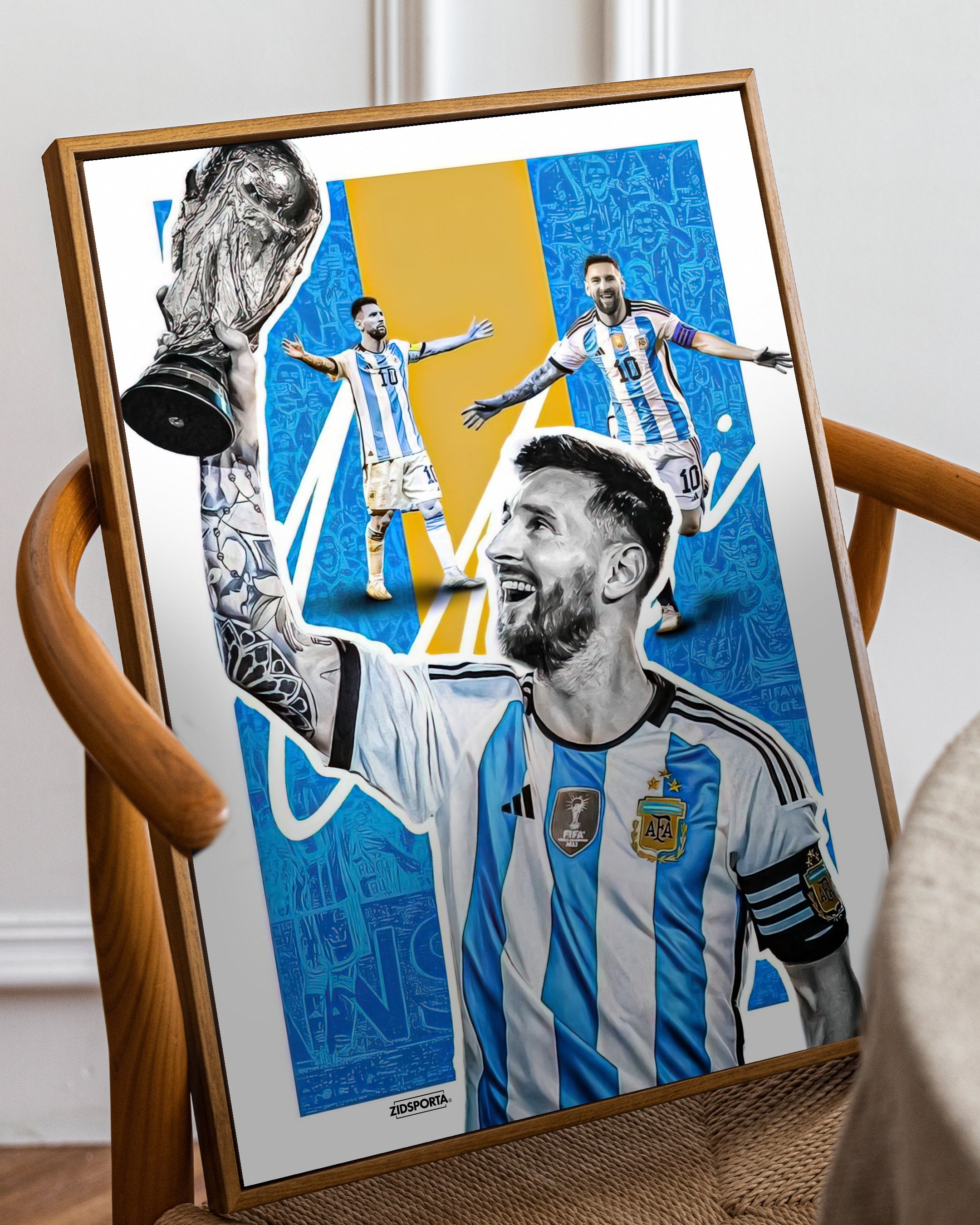 Lionel Messi - Argentina