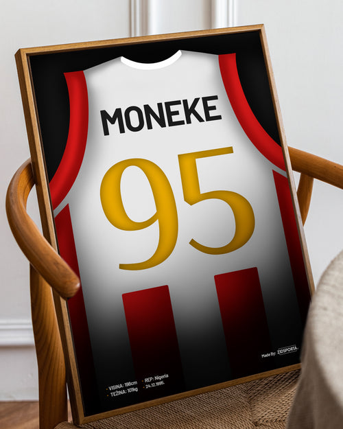 Chima Moneke Dres