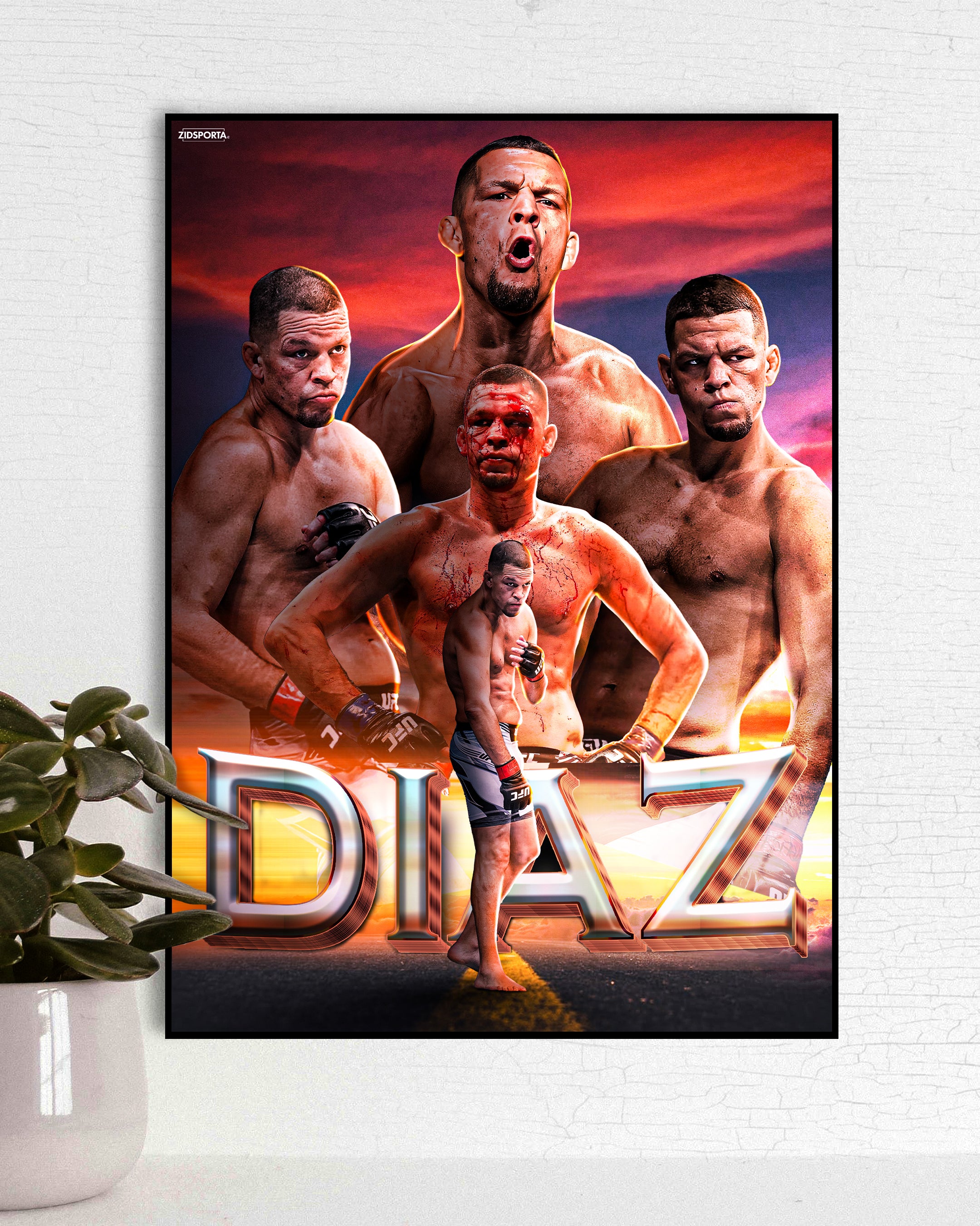 Nate Diaz