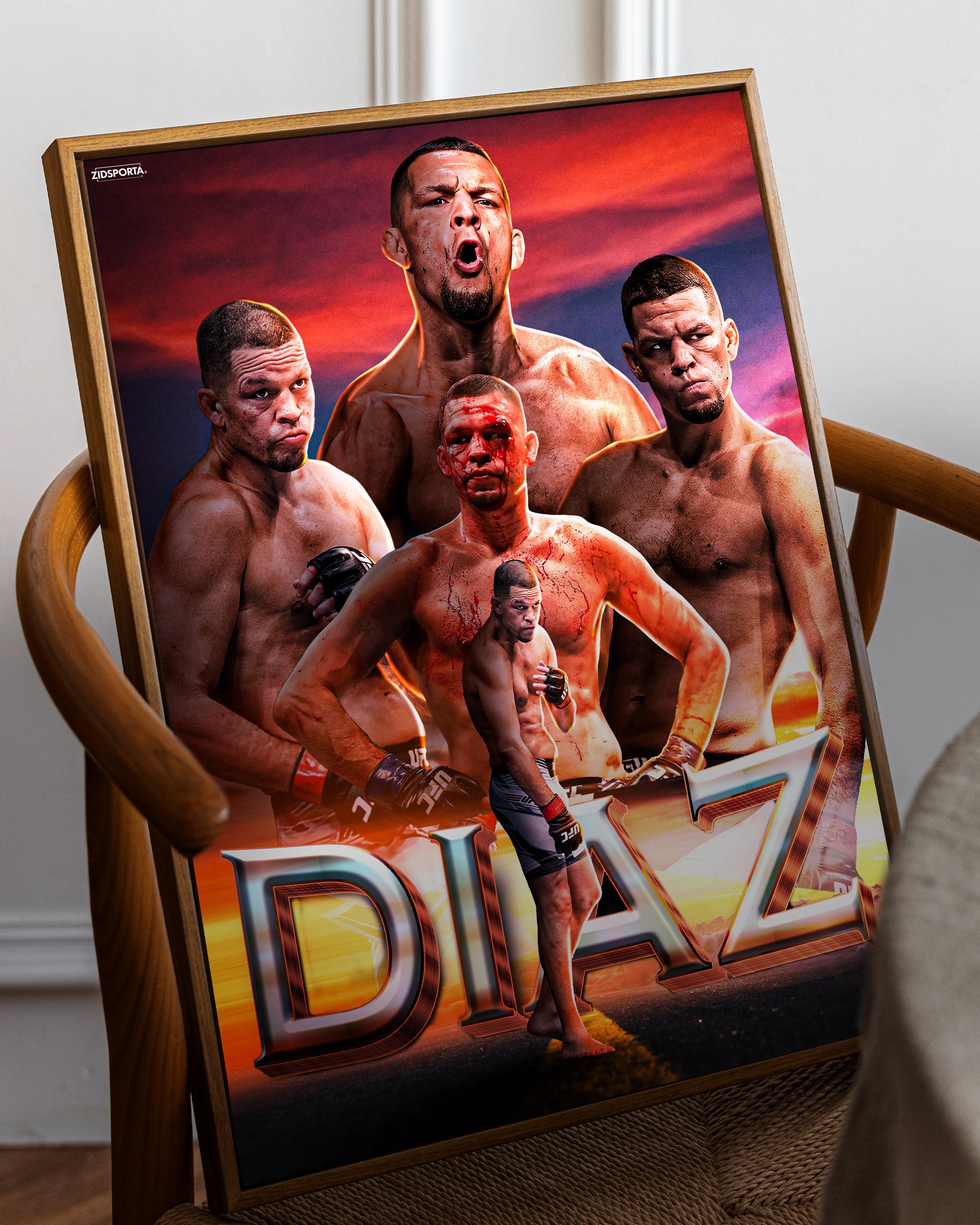 Nate Diaz