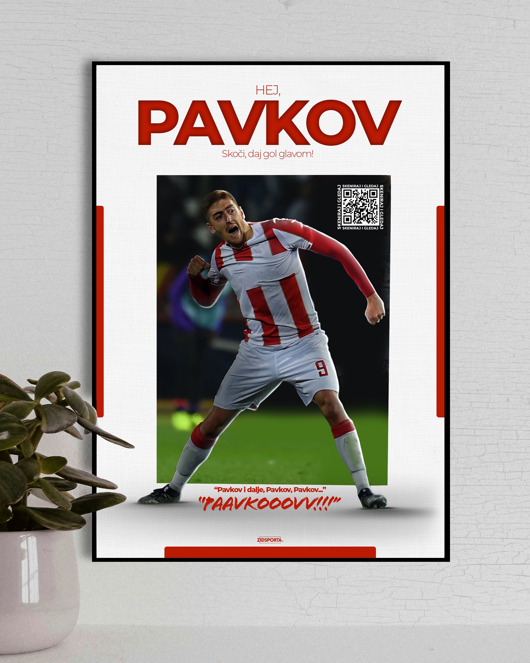Milan Pavkov QR