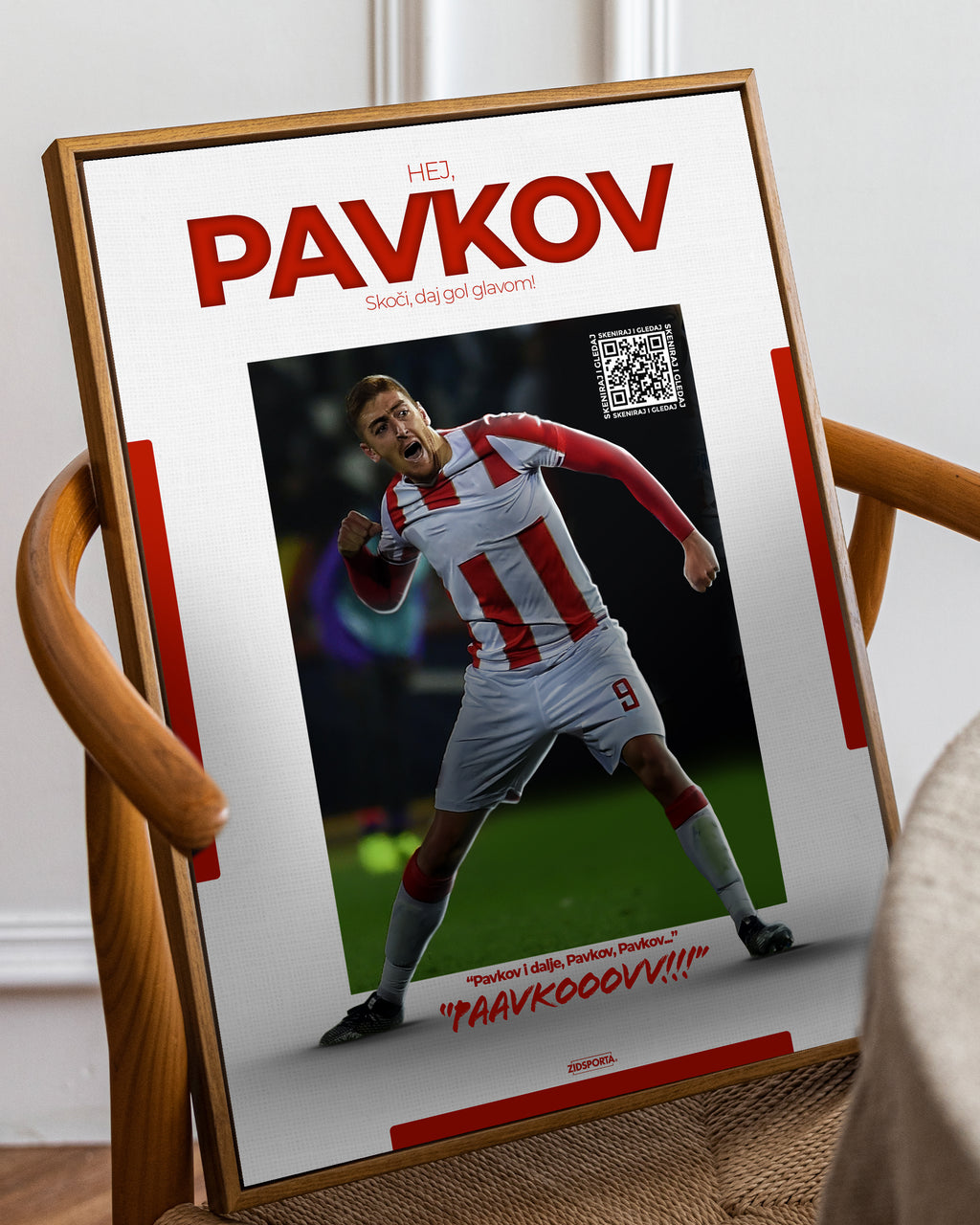 Milan Pavkov QR