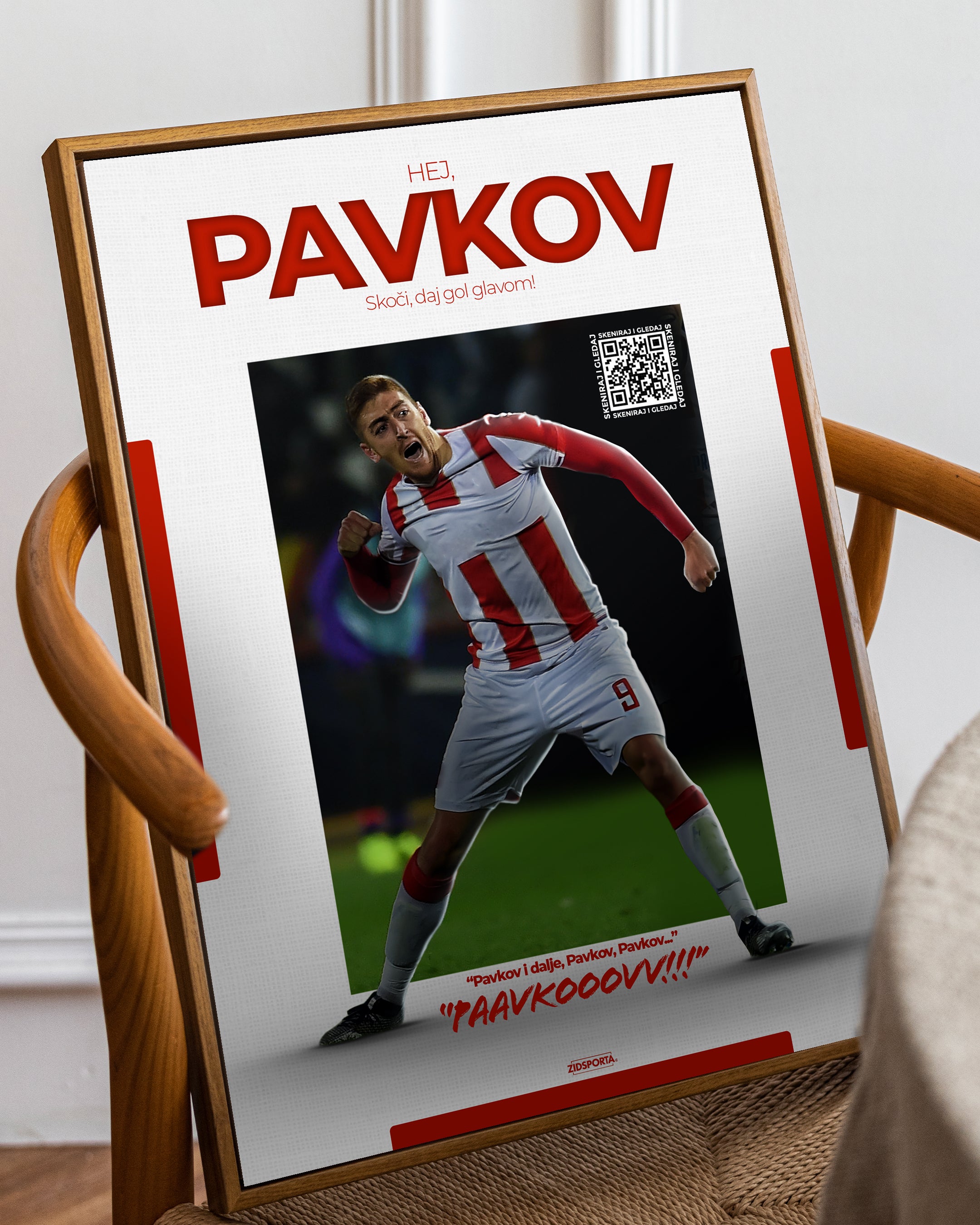 Milan Pavkov QR