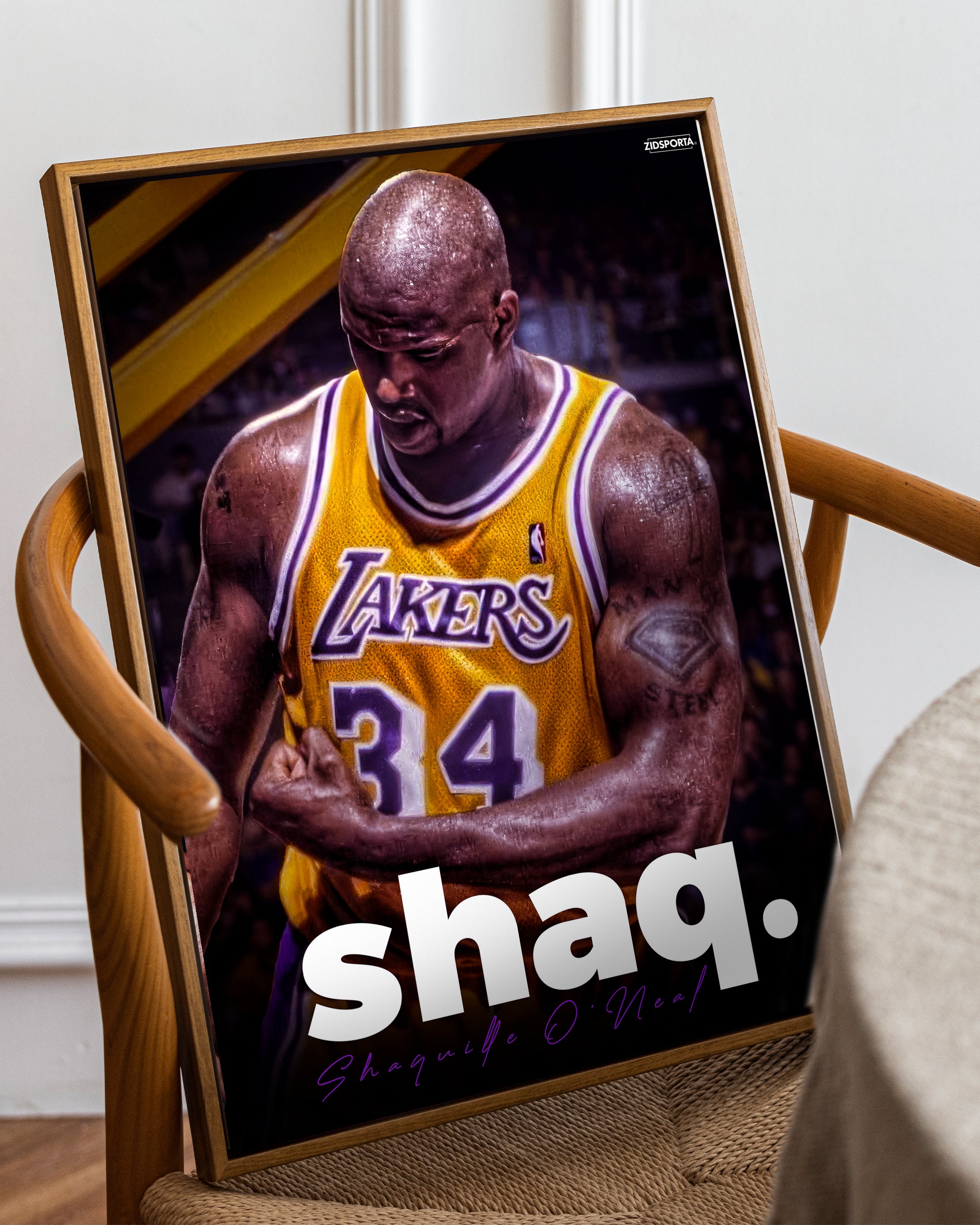 Shaquille O'Neal