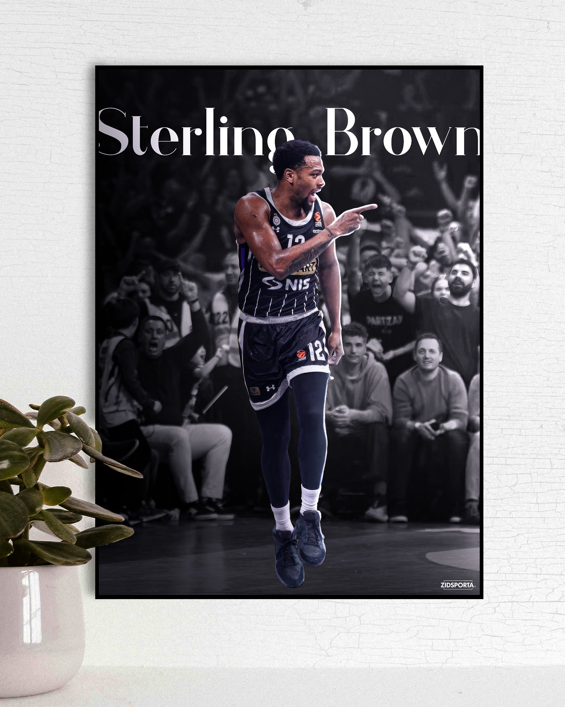 Sterling Brown