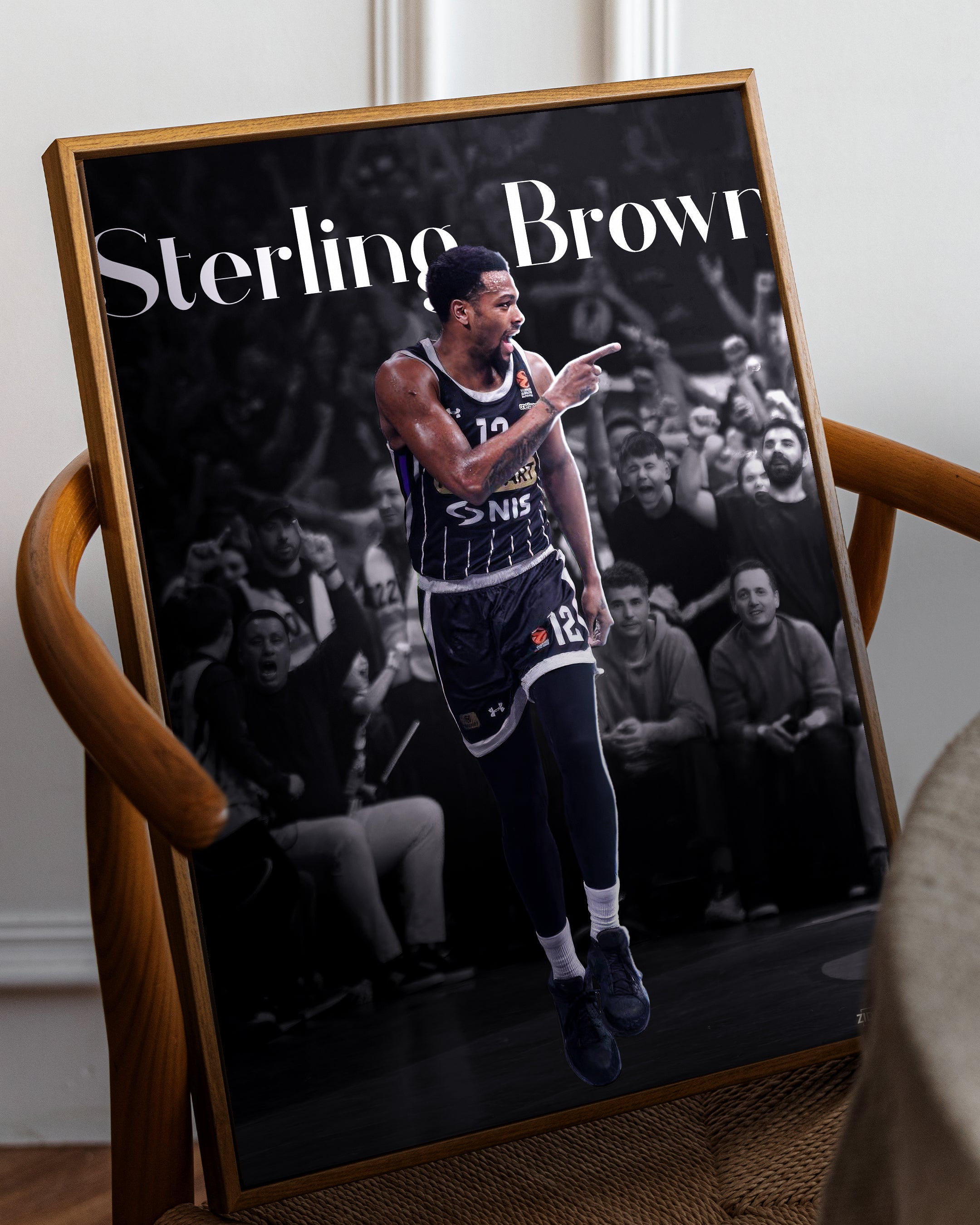 Sterling Brown