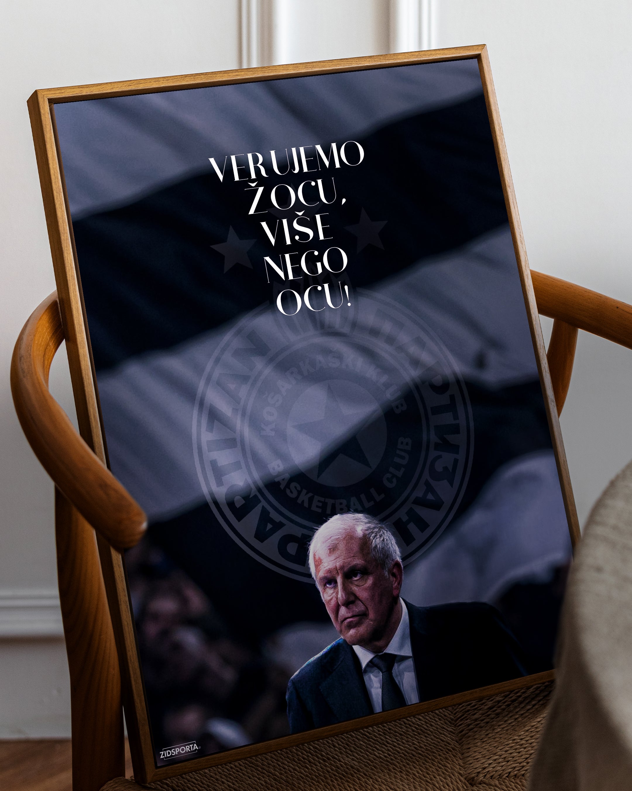 Verujemo Žocu - Više nego ocu