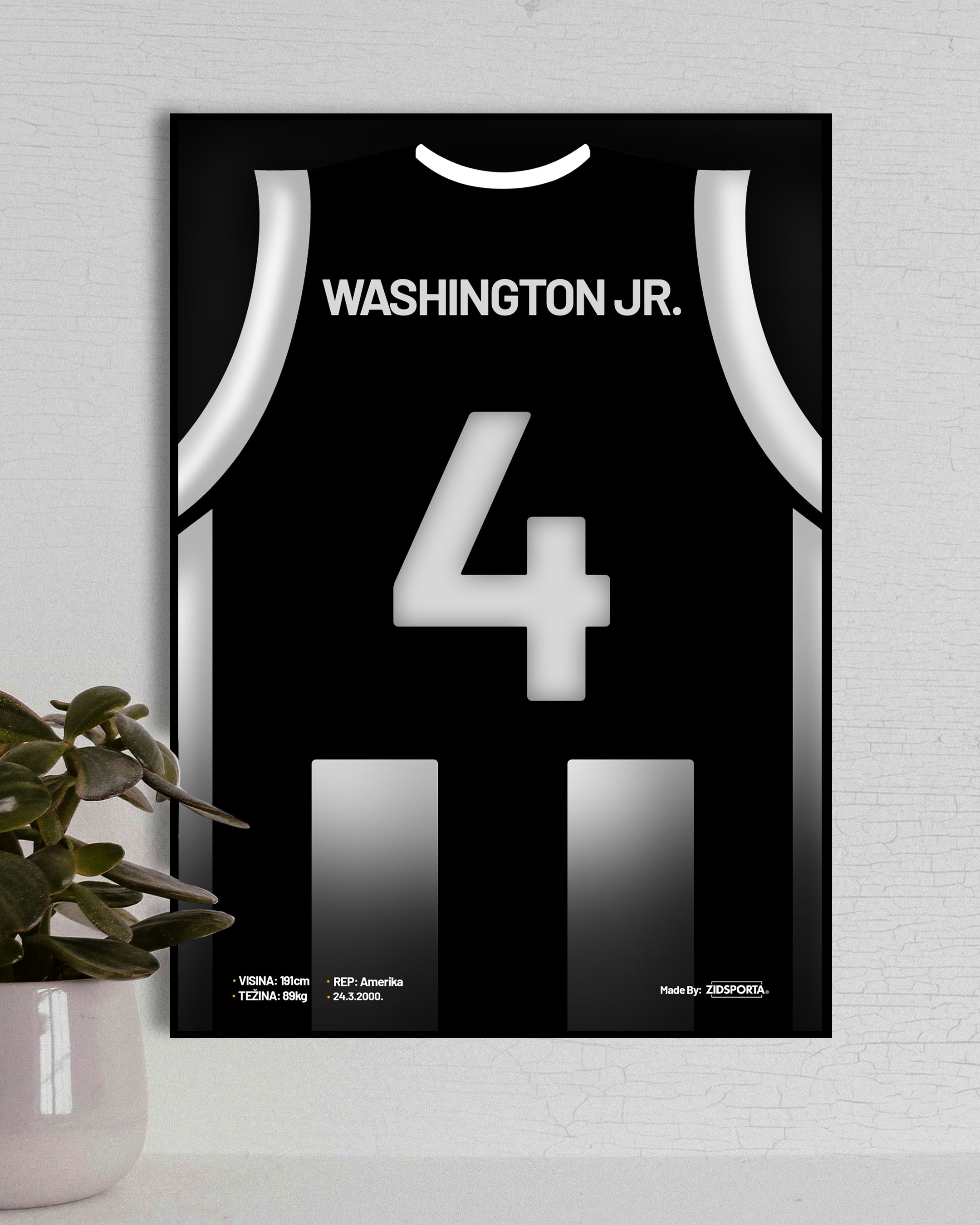 Duane Washington Dres