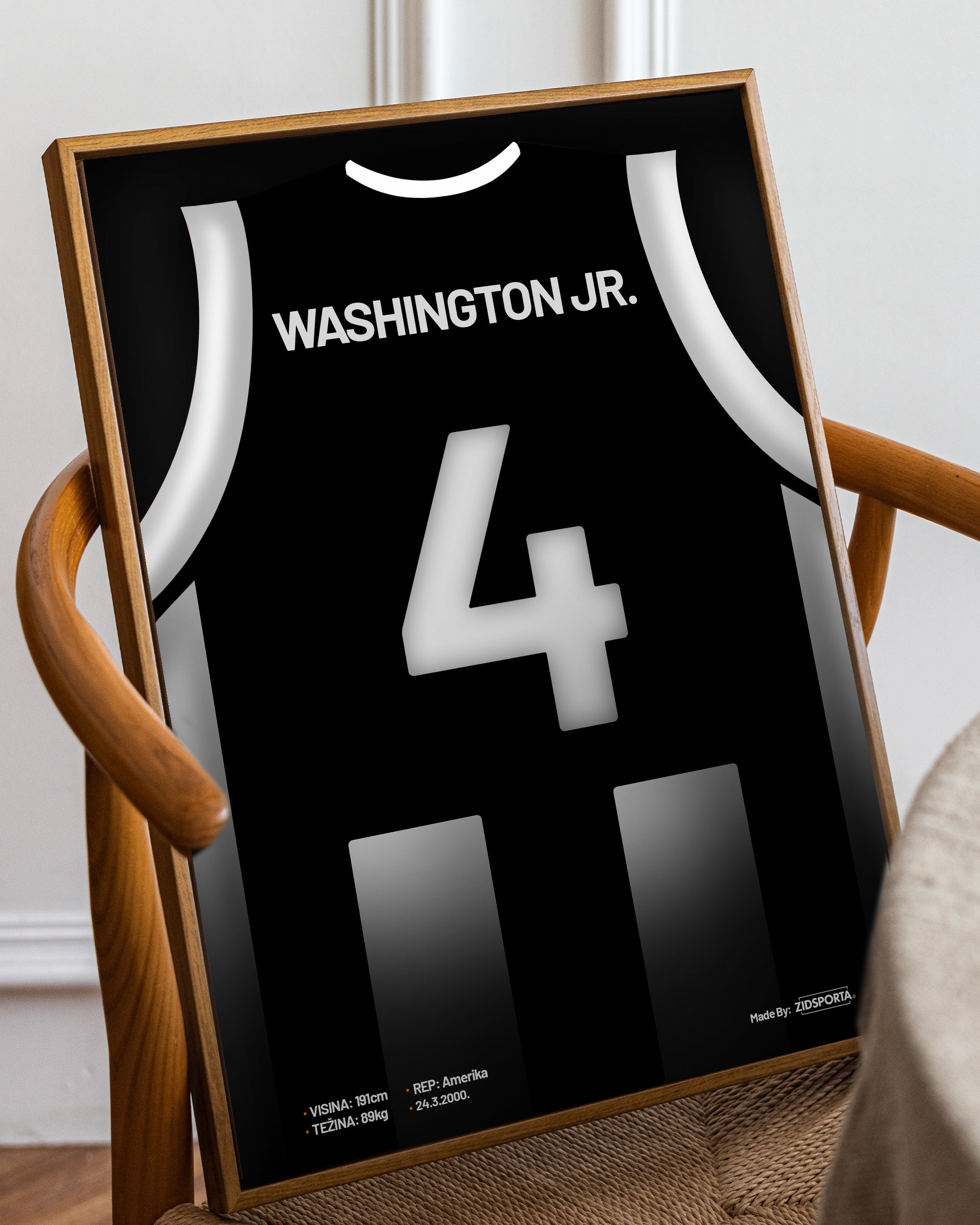 Duane Washington Dres